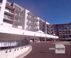 Nový 2-izbový byt s balkónom v novostavbe – Svit !