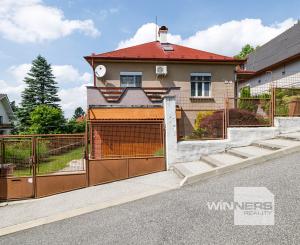 Rodinný dom na skok od Horského parku v srdci Starého Mesta