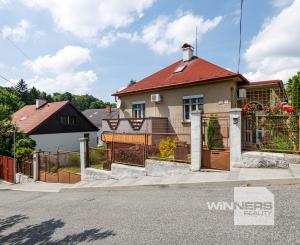 Rodinný dom na skok od Horského parku v srdci Starého Mesta