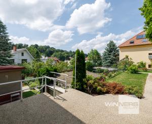 Rodinný dom na skok od Horského parku v srdci Starého Mesta