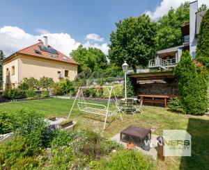 Rodinný dom na skok od Horského parku v srdci Starého Mesta