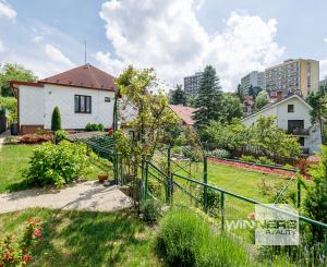 Rodinný dom na skok od Horského parku v srdci Starého Mesta