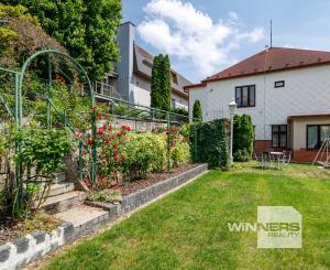 Rodinný dom na skok od Horského parku v srdci Starého Mesta