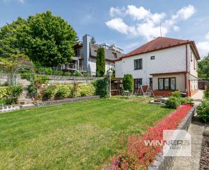 Rodinný dom na skok od Horského parku v srdci Starého Mesta