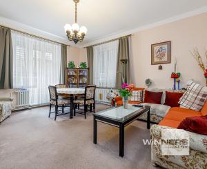 Rodinný dom na skok od Horského parku v srdci Starého Mesta