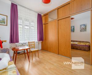 Rodinný dom na skok od Horského parku v srdci Starého Mesta