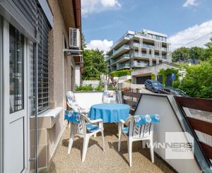 Rodinný dom na skok od Horského parku v srdci Starého Mesta