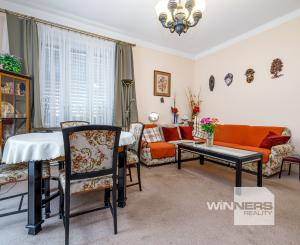 Rodinný dom na skok od Horského parku v srdci Starého Mesta