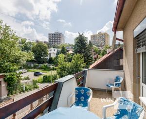 Rodinný dom na skok od Horského parku v srdci Starého Mesta