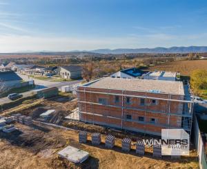 PREDAJ POLYFUNKČNEJ NOVOSTAVBY: JEDINEČNÉ SPOJENIE PODNIKANIA S MOŽNOSŤOU BÝVANIA