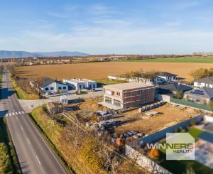 PREDAJ POLYFUNKČNEJ NOVOSTAVBY: JEDINEČNÉ SPOJENIE PODNIKANIA S MOŽNOSŤOU BÝVANIA