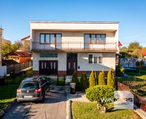 Exkluzívne na predaj rodinný dom v meste Humenné časť Dubník.