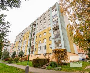 REZERVOVANÉ - Exkluzívne na predaj 4i byt po čiastočnej rekonštrukcií v Banskej Štiavnici