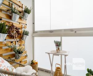 Na predaj vkusne zrekonštruovaný 3-izbový byt s lodžiou na Magurskej ulici v Sásovej, Banská Bystrica