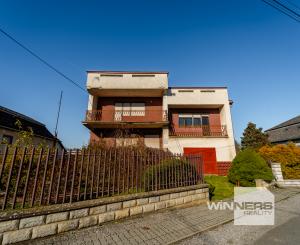 REZERVOVANÉ - Rodinný dom Ptrukša