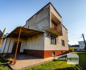 REZERVOVANÉ - Rodinný dom Ptrukša