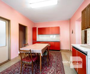 REZERVOVANÉ - Rodinný dom Ptrukša