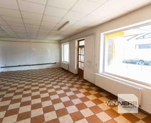 Exkluzívne Vám ponúkame na prenájom  polyfunkčný objekt v Lackovciach