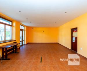 Na predaj: Zabehnuté pohostinstvo s tradíciou – skvelá investičná príležitosť!