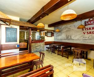 Na predaj: Zabehnuté pohostinstvo s tradíciou – skvelá investičná príležitosť!