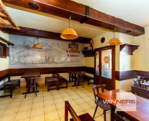 Na predaj: Zabehnuté pohostinstvo s tradíciou – skvelá investičná príležitosť!