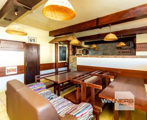 Na predaj: Zabehnuté pohostinstvo s tradíciou – skvelá investičná príležitosť!