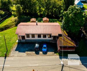 Na predaj: Zabehnuté pohostinstvo s tradíciou – skvelá investičná príležitosť!