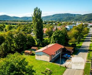 Na predaj: Zabehnuté pohostinstvo s tradíciou – skvelá investičná príležitosť!