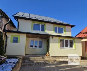 REZERVOVANÉ - Exkluzívna na predaj  rodinný dom rekonštrukcii v obci Hôrka Ondrej, okres Poprad