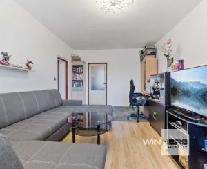 REZERVOVANÉ - Novinka na predaj 3 izb. byt na Prednádraží