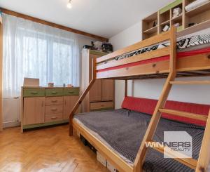 REZERVOVANÉ - Novinka na predaj 3 izb. byt na Prednádraží