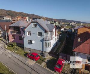 Starší rodinný dom na predaj – tichá lokalita Kravany, blízko Popradu !