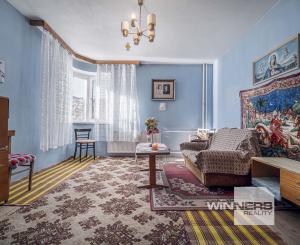 Starší rodinný dom na predaj – tichá lokalita Kravany, blízko Popradu !