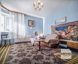 Starší rodinný dom na predaj – tichá lokalita Kravany, blízko Popradu !