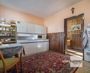 Starší rodinný dom na predaj – tichá lokalita Kravany, blízko Popradu !