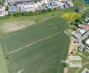 Rozsiahly 3ha stavebný pozemok v Lučenci