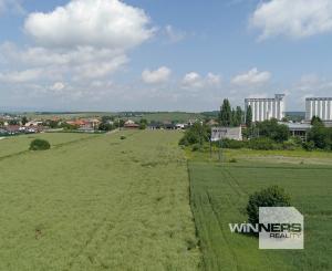Rozsiahly 3ha stavebný pozemok v Lučenci