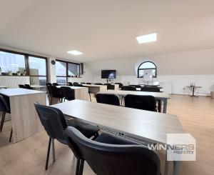 Na prenájom: reprezentatívne komerčné priestory v Čemernom – frekventovaná časť mesta Vranov nad Topľou