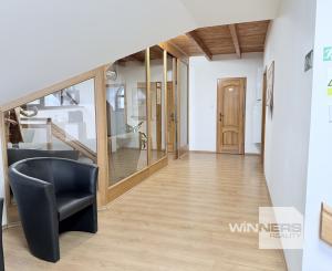 Na prenájom: reprezentatívne komerčné priestory v Čemernom – frekventovaná časť mesta Vranov nad Topľou