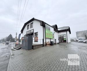 Na prenájom: reprezentatívne komerčné priestory v Čemernom – frekventovaná časť mesta Vranov nad Topľou