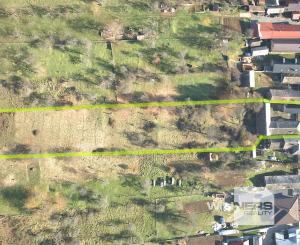 Cinobaňa - starší RD s pozemkom 4539m2