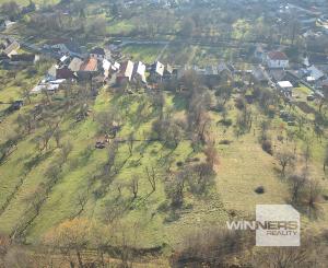 Cinobaňa - starší RD s pozemkom 4539m2