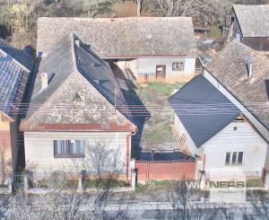 Cinobaňa - starší RD s pozemkom 4539m2