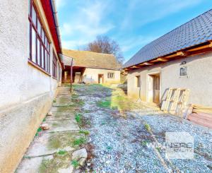 Cinobaňa - starší RD s pozemkom 4539m2