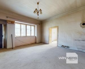 Cinobaňa - starší RD s pozemkom 4539m2