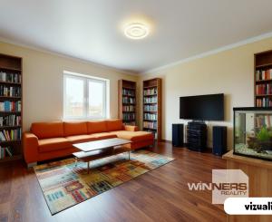 Cinobaňa - starší RD s pozemkom 4539m2