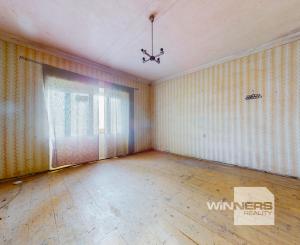 Cinobaňa - starší RD s pozemkom 4539m2