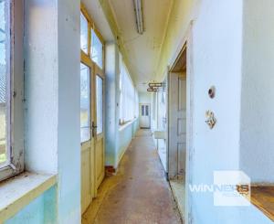 Cinobaňa - starší RD s pozemkom 4539m2