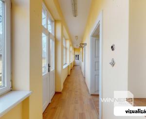 Cinobaňa - starší RD s pozemkom 4539m2