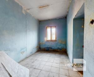 Cinobaňa - starší RD s pozemkom 4539m2